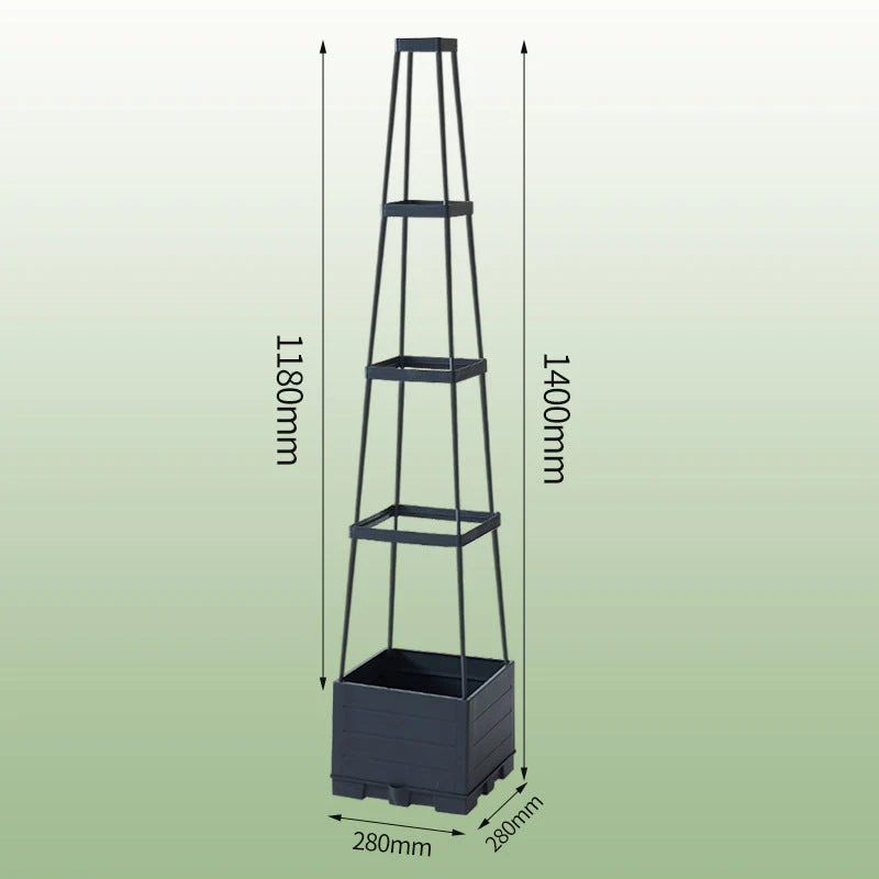 VertiBloom™ Tower — Transform Your Space into a Lush, Sky-High Garden Oasis - Image 12