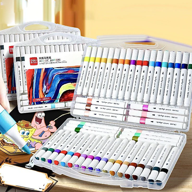 Vibracryl™ — Ignite Your Imagination with Bold, Fade-Proof Colors That Last - Image 3