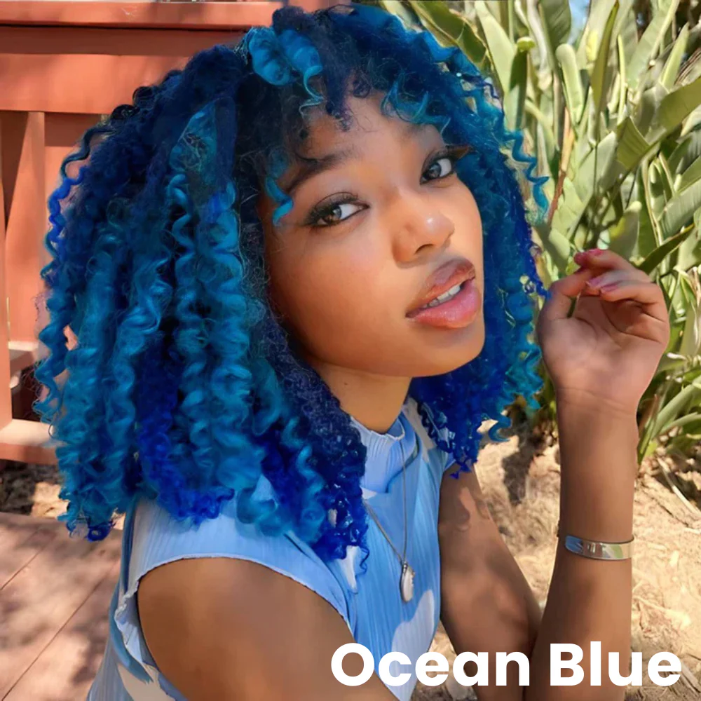 Vibrant Hair Color that Brightens in Just 5 Minutes - Image 2