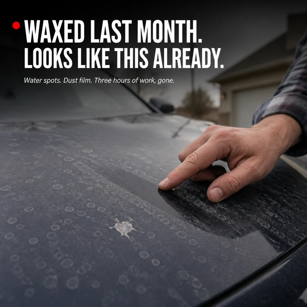 VibrantGuard™ — Lock In Showroom Shine That Beads Rain for Months - Image 2