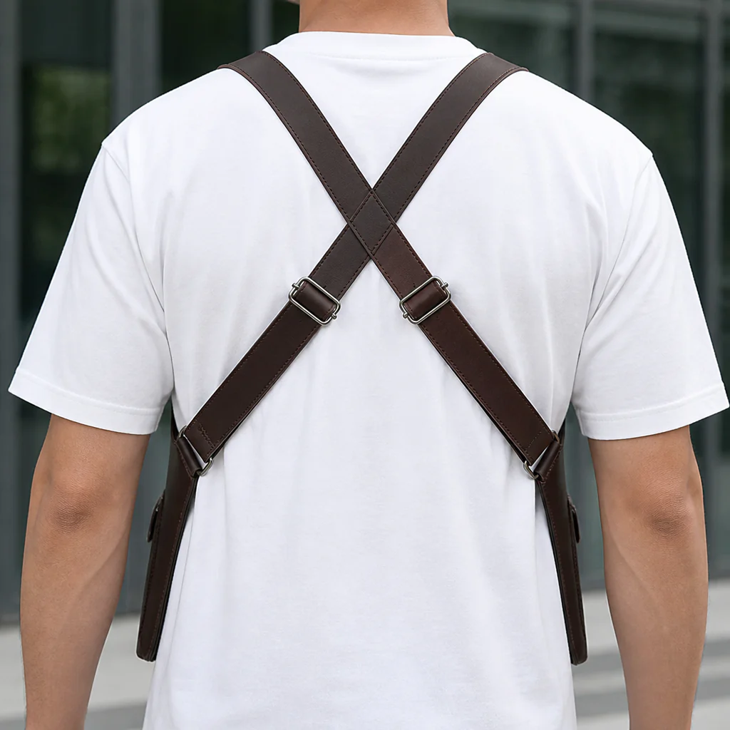 VigilGear™ – Hidden Underarm Anti-Theft Holster Bag with X-Back Straps - Image 7
