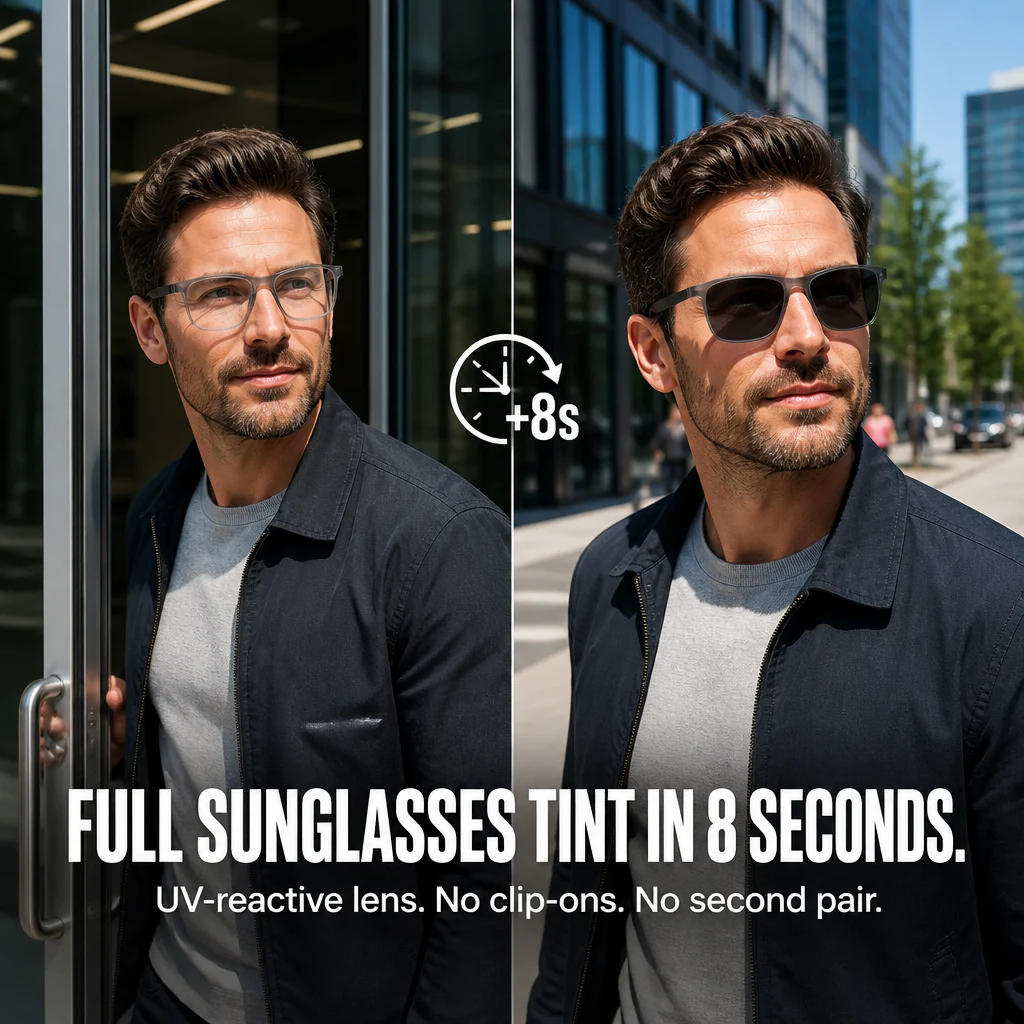 Visionary™ — Cut Screen Glare Indoors and Auto-Darken to Shades Outdoors - Image 4