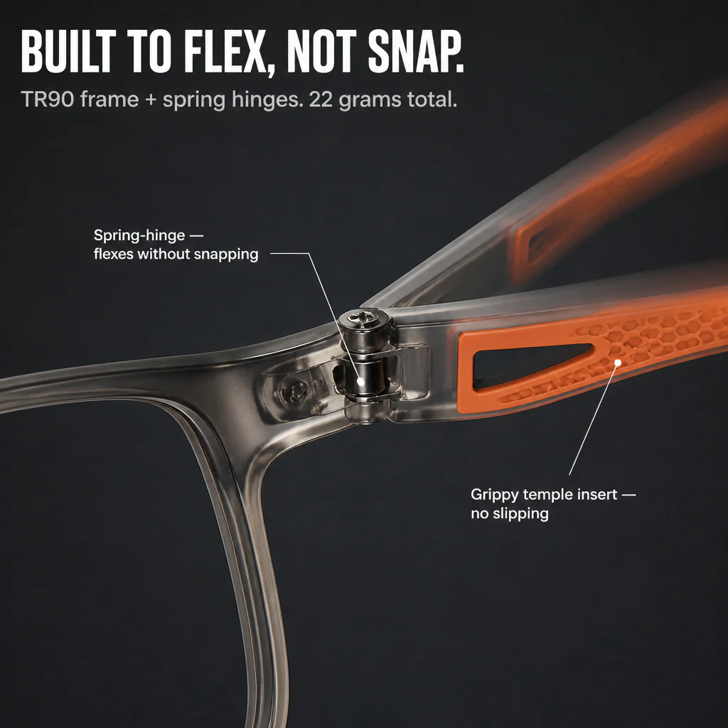 Visionary™ — Cut Screen Glare Indoors and Auto-Darken to Shades Outdoors - Image 5