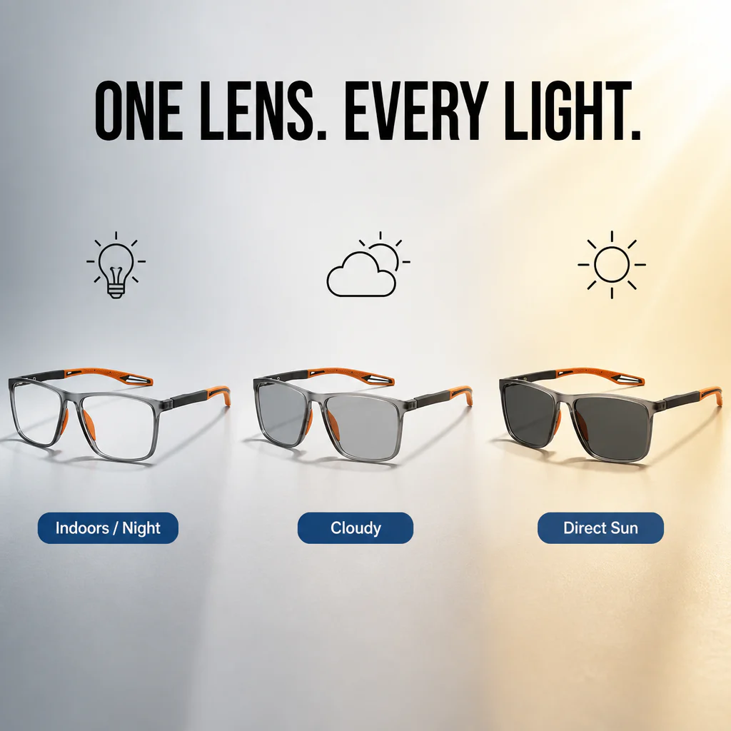 Visionary™ — Cut Screen Glare Indoors and Auto-Darken to Shades Outdoors - Image 6