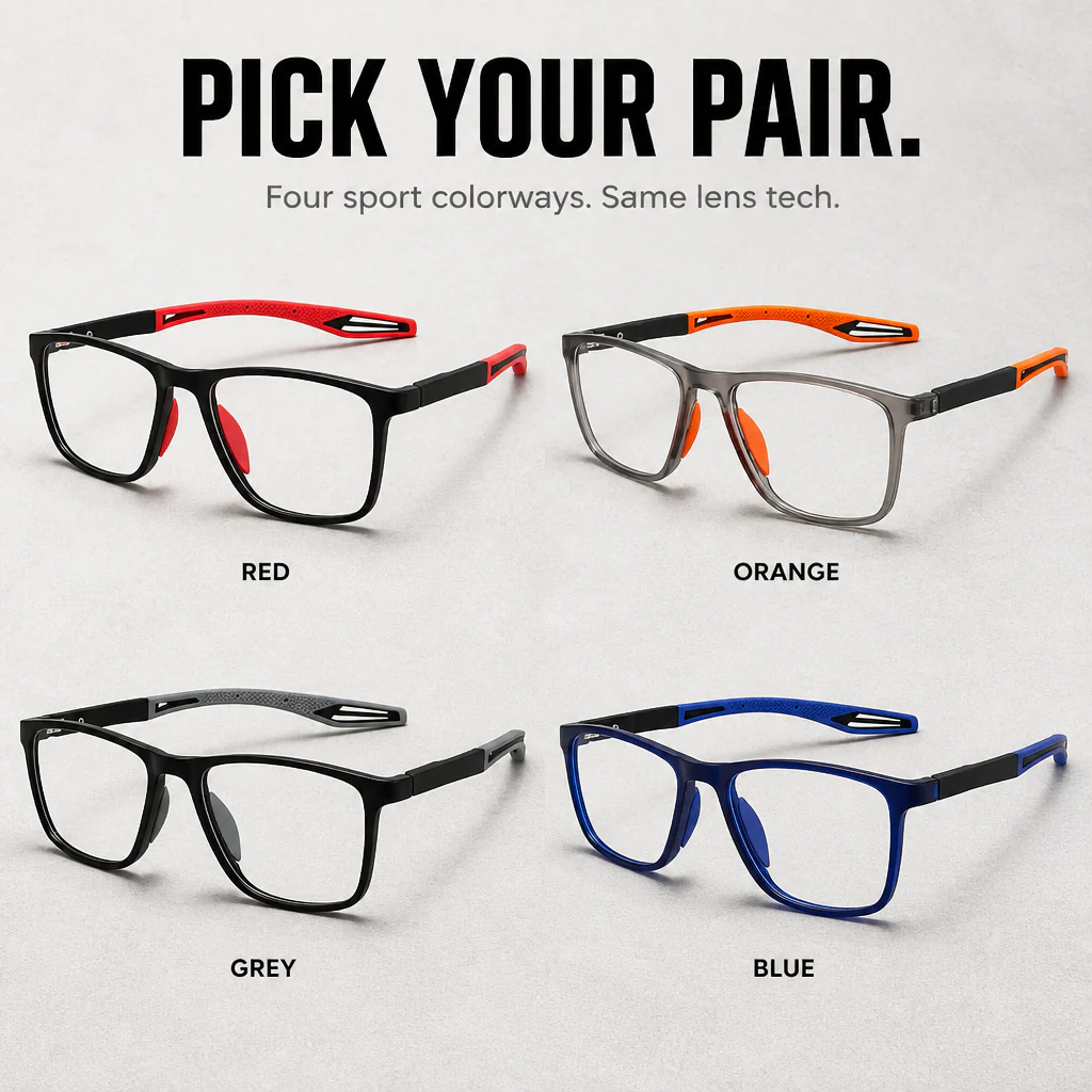 Visionary™ — Cut Screen Glare Indoors and Auto-Darken to Shades Outdoors - Image 7