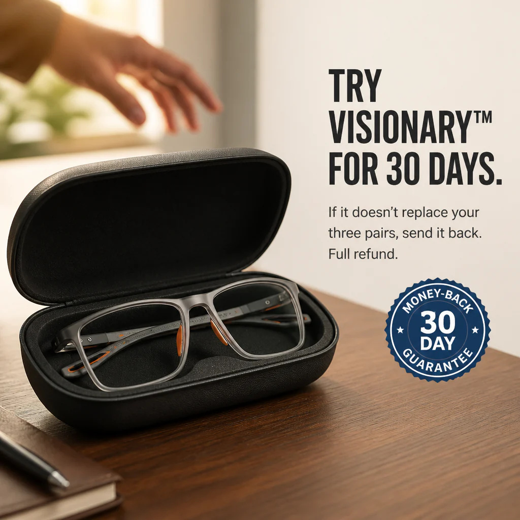 Visionary™ — Cut Screen Glare Indoors and Auto-Darken to Shades Outdoors - Image 8