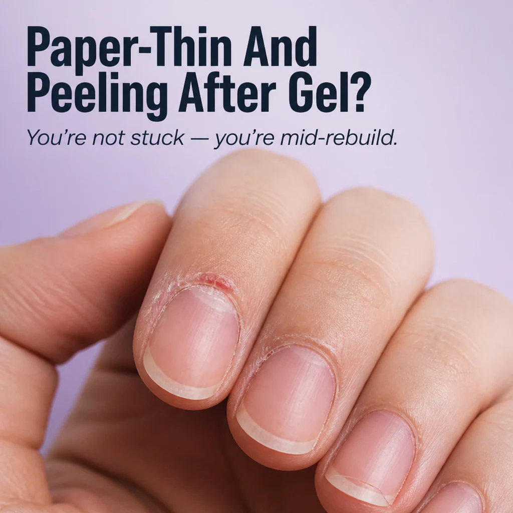 VitaNail™ — Rebuild Post-Gel Nails With This 3-in-1 Buffer Oil Pen - Image 2