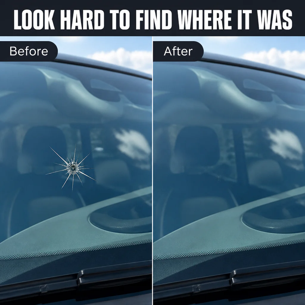 VitraSeal™ — Fix Rock Chips In 10 Minutes And Skip The Body Shop - Image 7