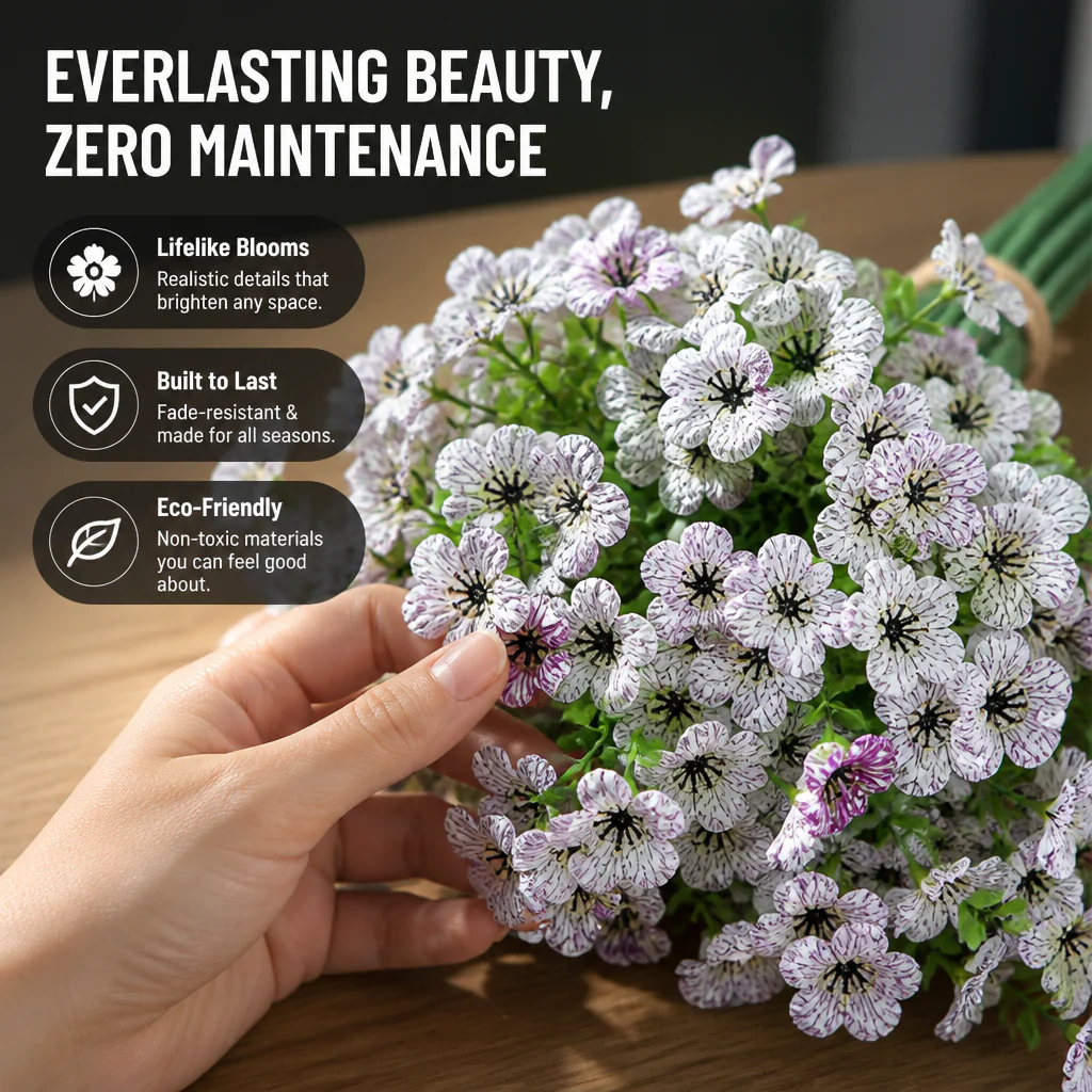 VivaBloom™ — Let Your Space Glow with Effortless, Everlasting Radiance - Image 3