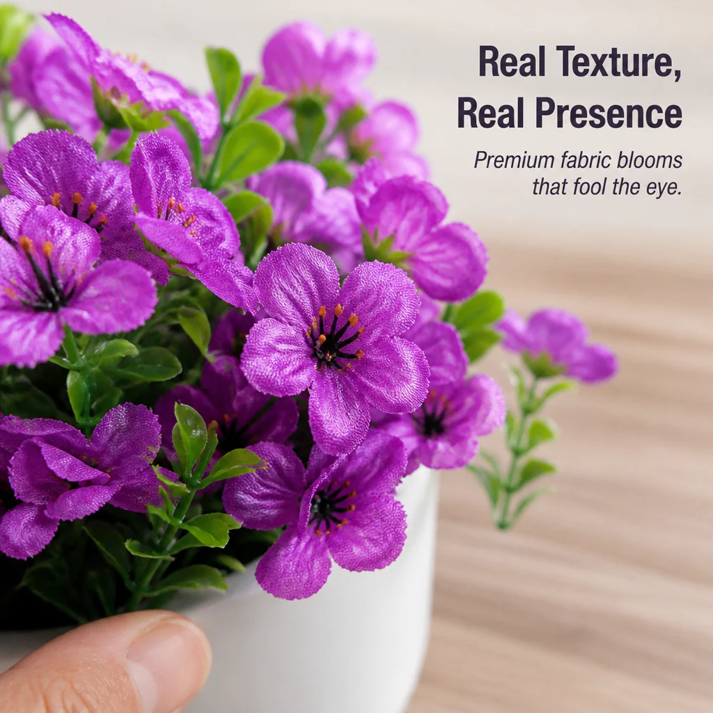 VivaBloom™ — Let Your Space Glow with Effortless, Everlasting Radiance - Image 4