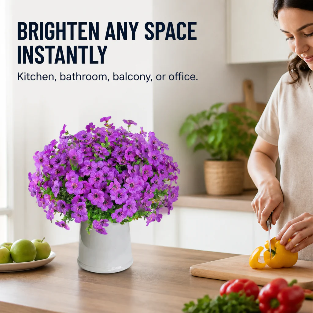 VivaBloom™ — Let Your Space Glow with Effortless, Everlasting Radiance - Image 5