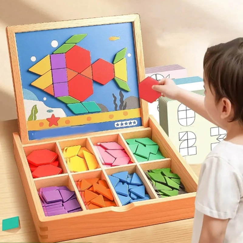 VivaBuilds™ Magnetic Blocks — Ignite Creativity and Confidence with Every Snap