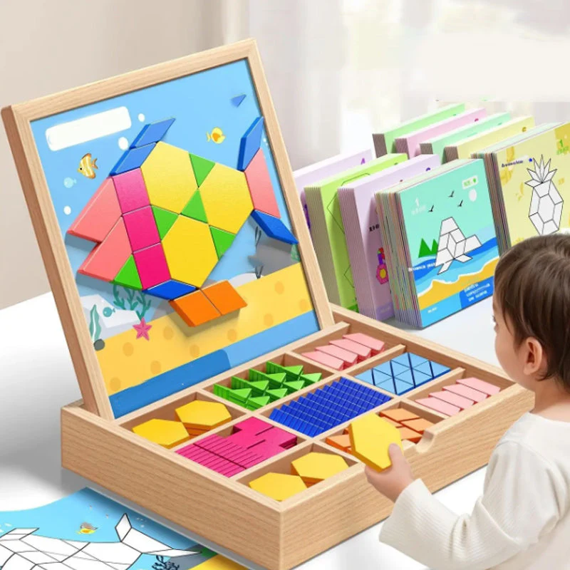 VivaBuilds™ Magnetic Blocks — Ignite Creativity and Confidence with Every Snap - Image 6