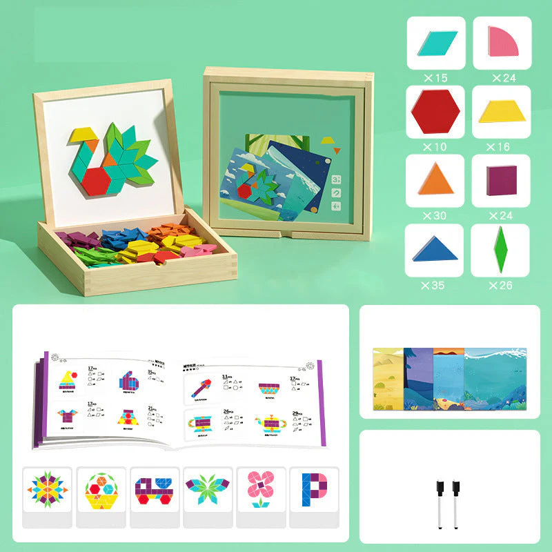 VivaBuilds™ Magnetic Blocks — Ignite Creativity and Confidence with Every Snap - Image 9