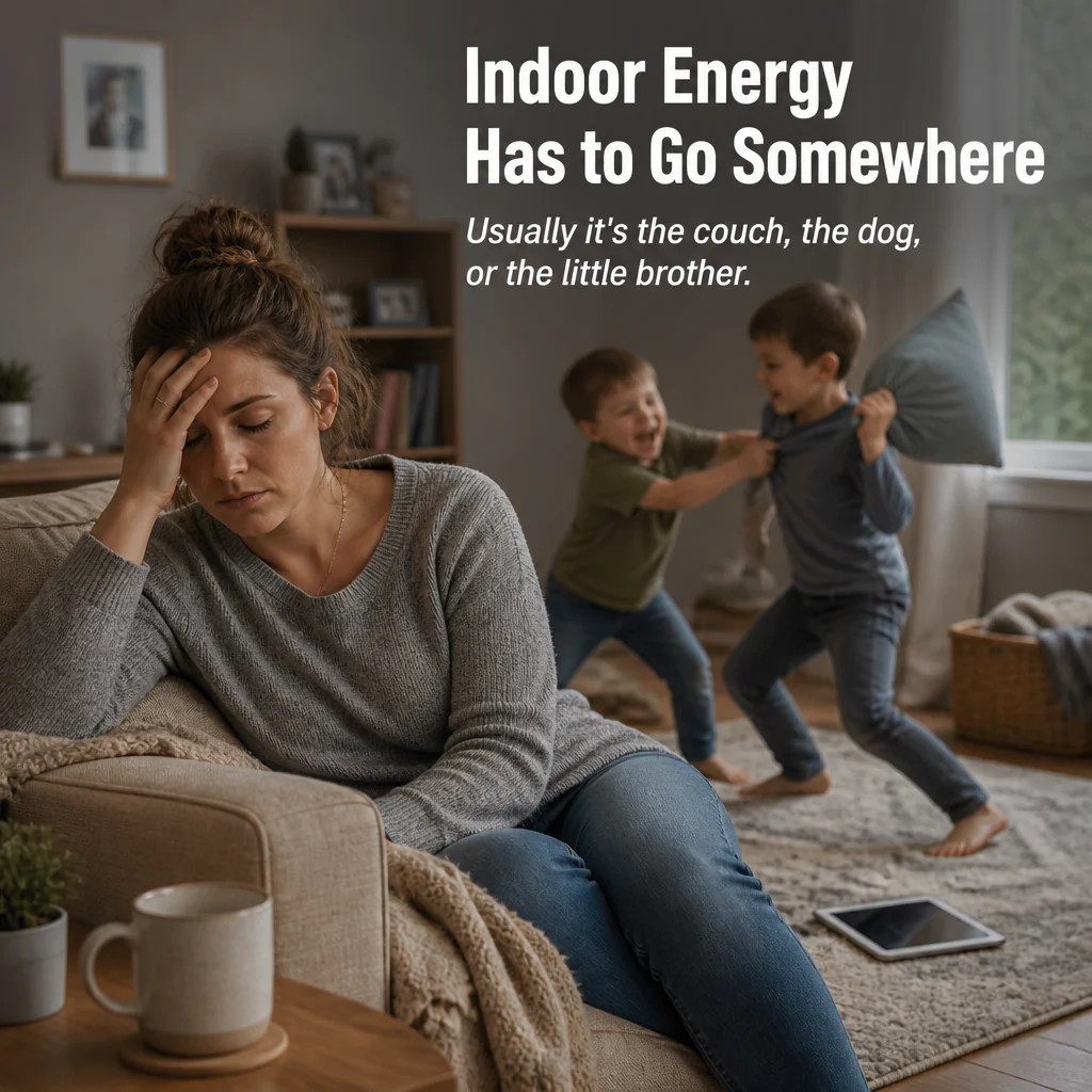 VivaKick™ — Channel Wild Indoor Energy Into Punches That Pop Right Back - Image 2