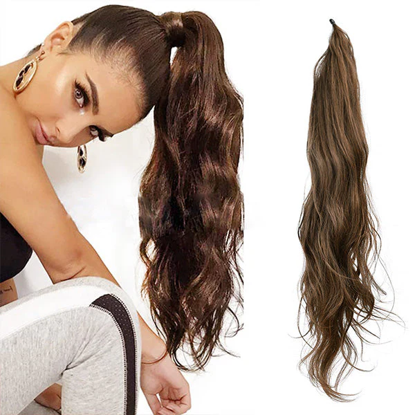 VivaLisse™ Twist — Effortless Volume and Hold That Elevate Your Ponytail Instantly - Image 11