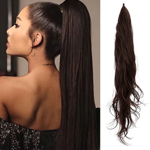 VivaLisse™ Twist — Effortless Volume and Hold That Elevate Your Ponytail Instantly - Image 12
