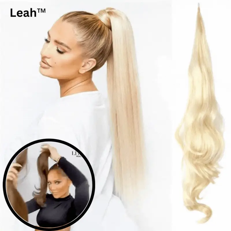 VivaLisse™ Twist — Effortless Volume and Hold That Elevate Your Ponytail Instantly - Image 14