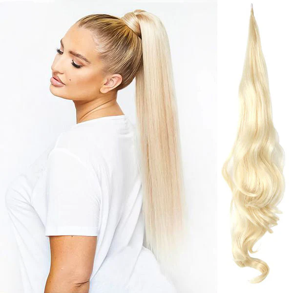 VivaLisse™ Twist — Effortless Volume and Hold That Elevate Your Ponytail Instantly - Image 2