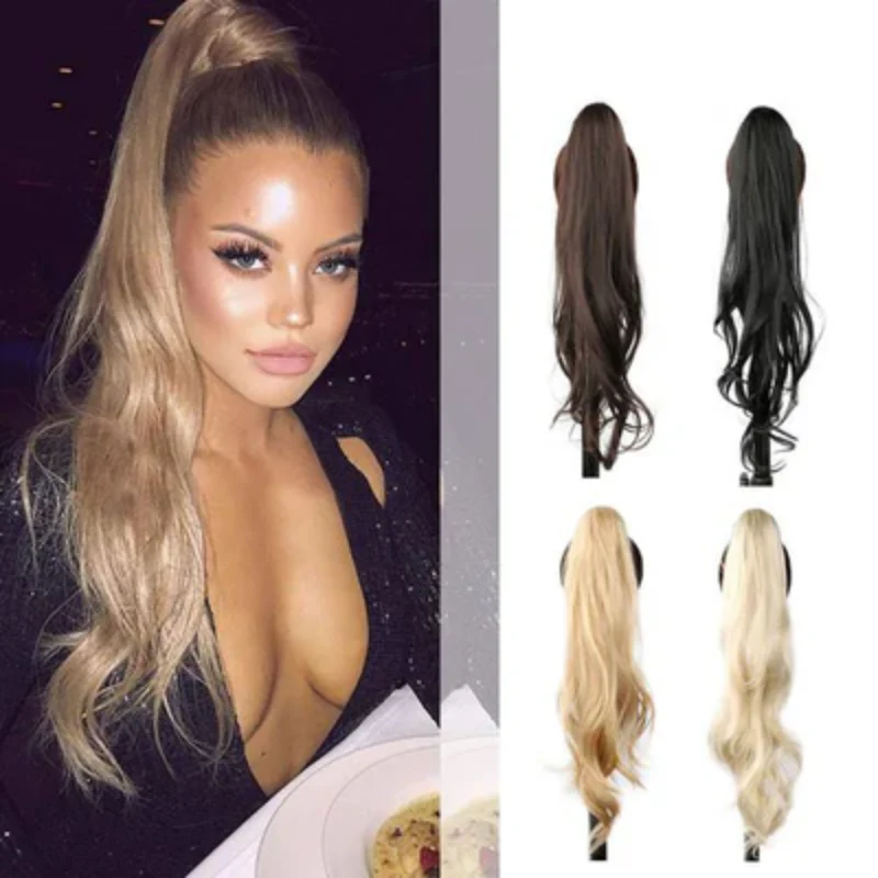VivaLisse™ Twist — Effortless Volume and Hold That Elevate Your Ponytail Instantly - Image 5