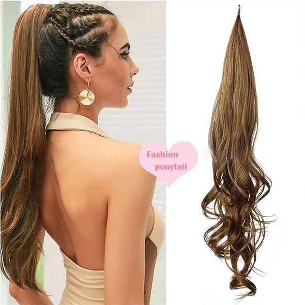 VivaLisse™ Twist — Effortless Volume and Hold That Elevate Your Ponytail Instantly - Image 6
