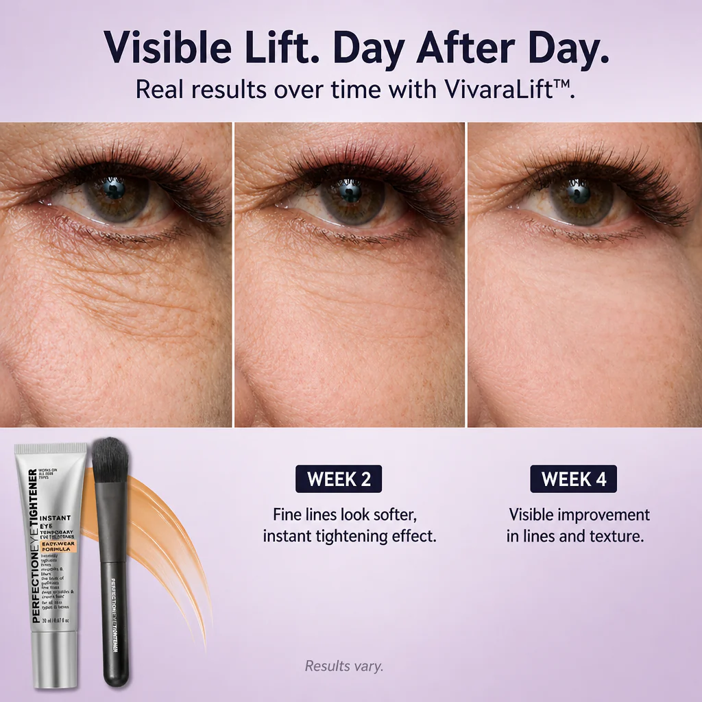 VivaraLift™ — Tighten Tired Under-Eyes and Look Awake in Minutes | 30-Day Guarantee - Image 5