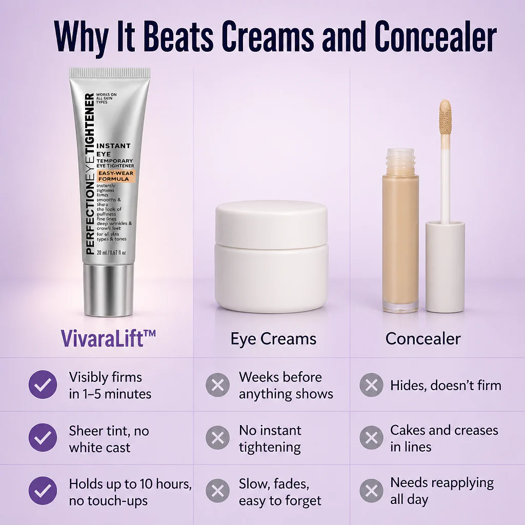 VivaraLift™ — Tighten Tired Under-Eyes and Look Awake in Minutes | 30-Day Guarantee - Image 8