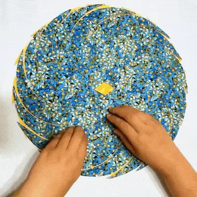 VivaWeave™ Sewing Templates — Turn Simple Fabric Into Stunning, Handmade Table Magic Instantly - Image 11