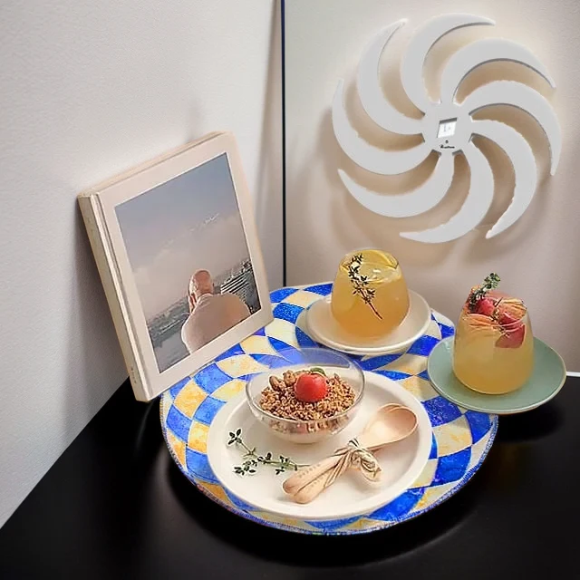 VivaWeave™ Sewing Templates — Turn Simple Fabric Into Stunning, Handmade Table Magic Instantly - Image 14