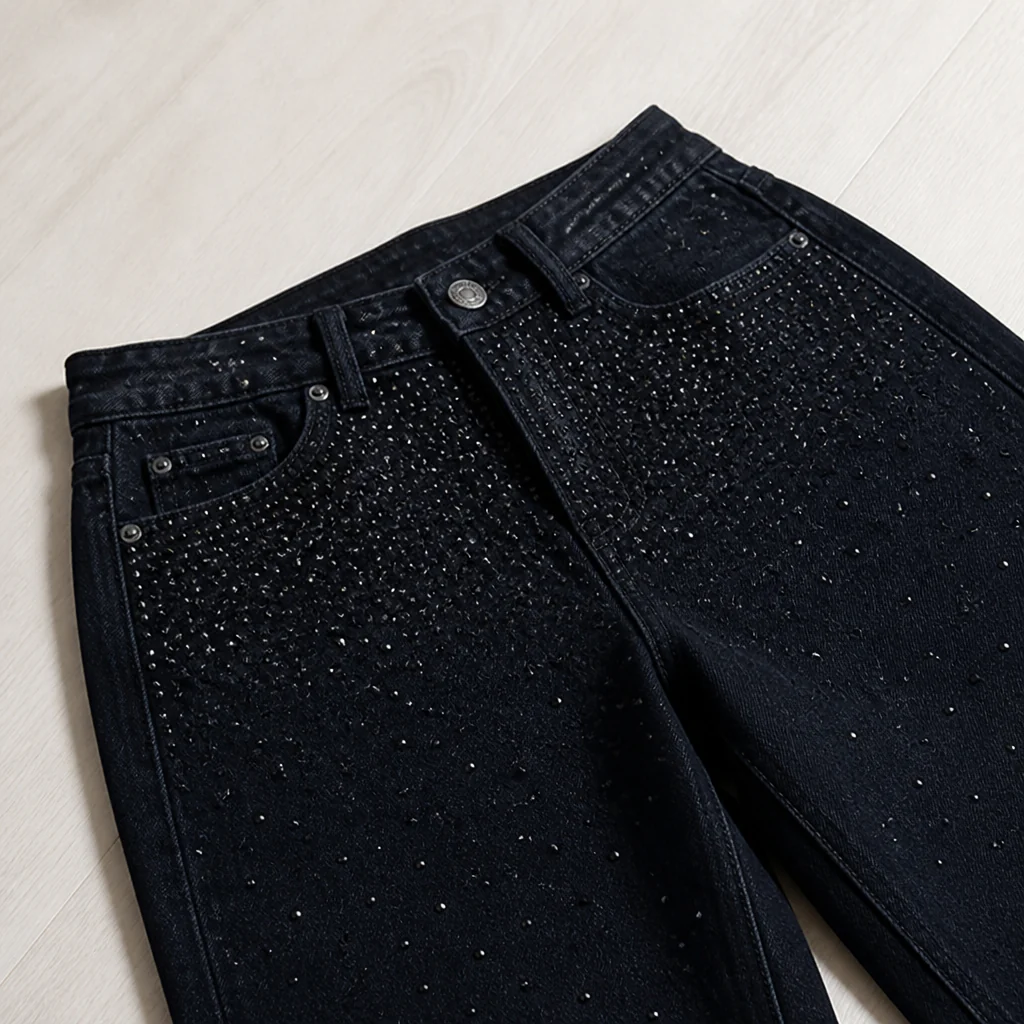 Viviara™ — Turn Plain Denim Into the Whole Outfit Without Trying - Image 5