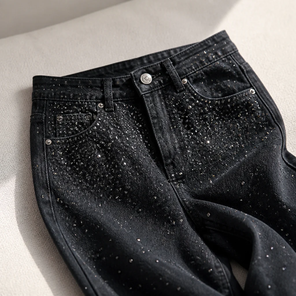 Viviara™ — Turn Plain Denim Into the Whole Outfit Without Trying - Image 6