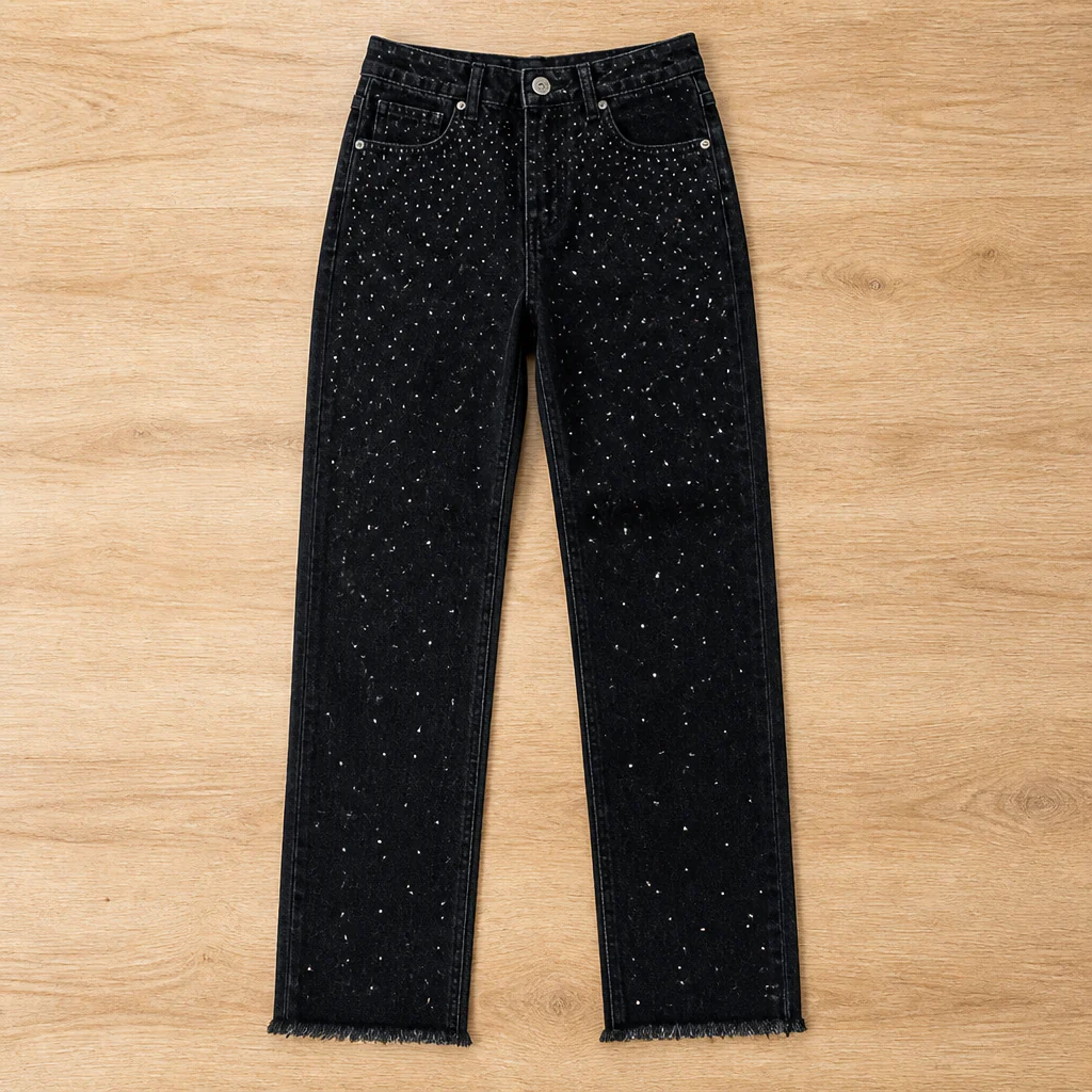 Viviara™ — Turn Plain Denim Into the Whole Outfit Without Trying - Image 8