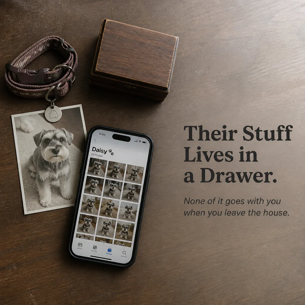 VividBond™ — Carry a Piece of Your Pet With You Every Day - Image 2