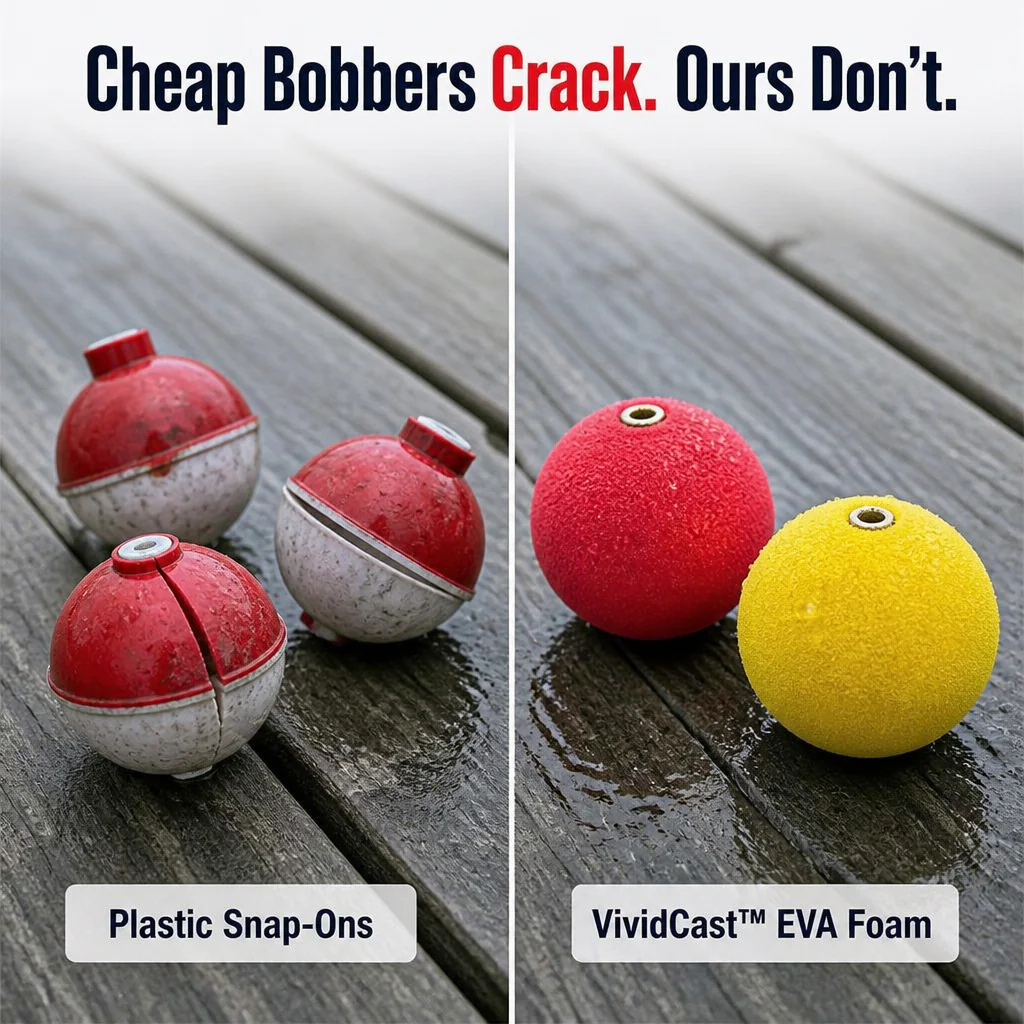 VividCast™ — Spot Every Strike and Hook More Fish, Cast After Cast - Image 2