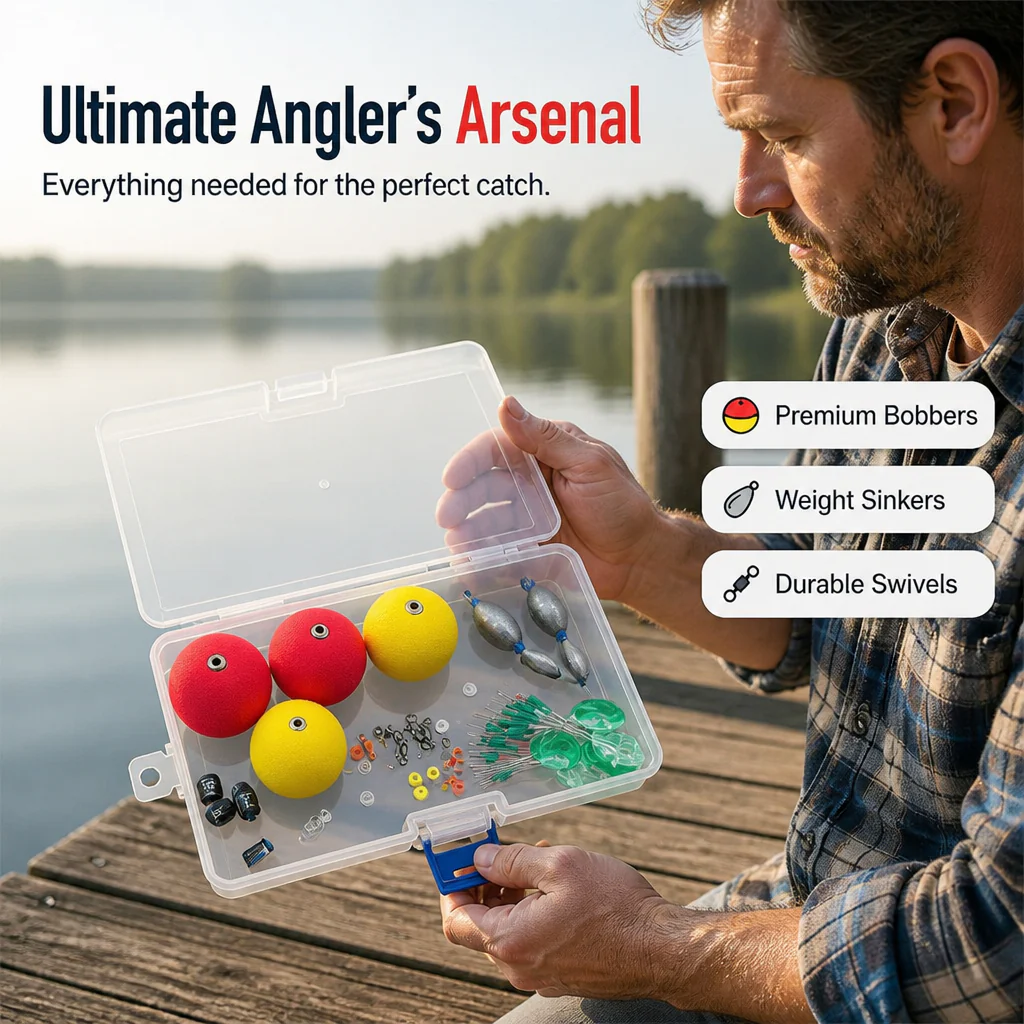 VividCast™ — Spot Every Strike and Hook More Fish, Cast After Cast - Image 4