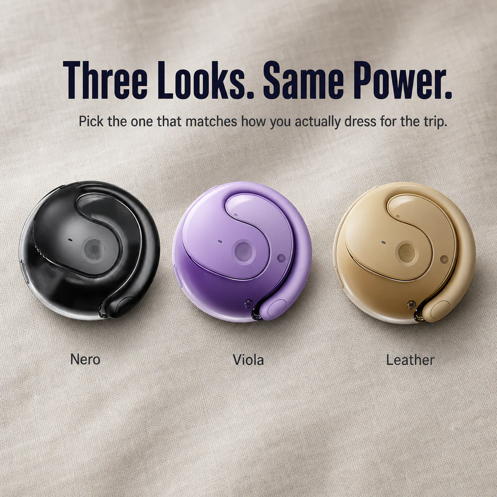 VocaLink™ — Talk in 75 Languages Without Ever Touching Your Phone - Image 8