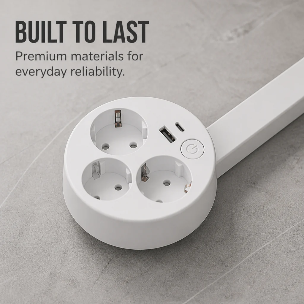 VoltEase™ — Effortless Power Access That Ends Your Outlet Struggles - Image 4