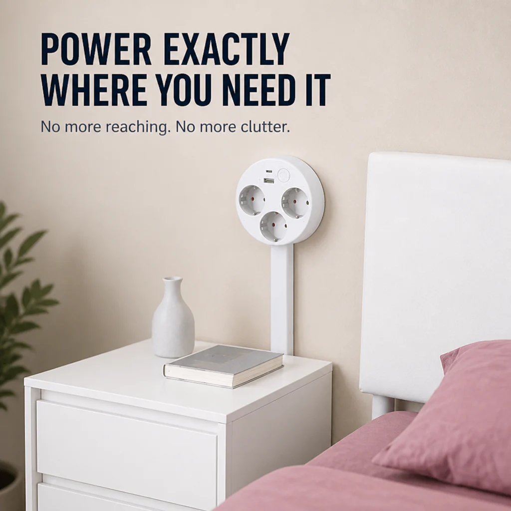 VoltEase™ — Effortless Power Access That Ends Your Outlet Struggles - Image 6
