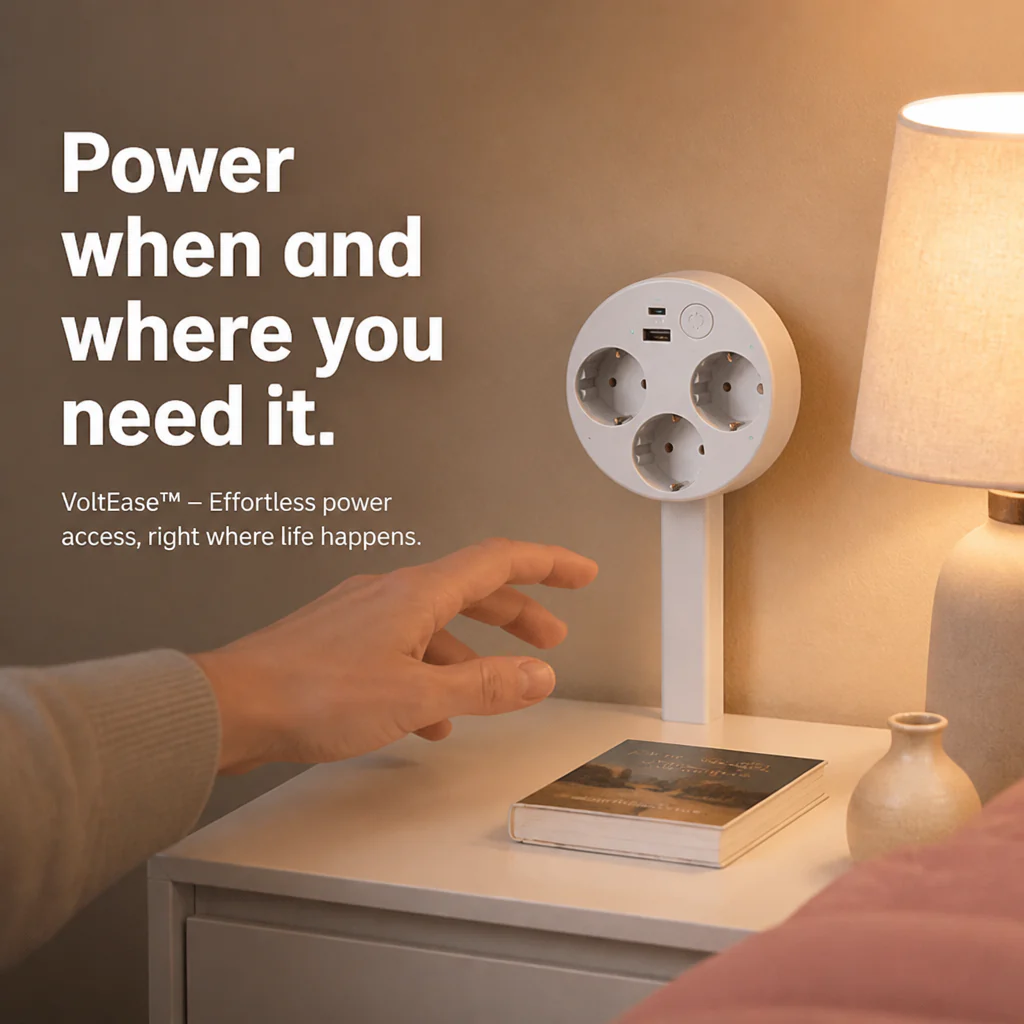 VoltEase™ — Effortless Power Access That Ends Your Outlet Struggles - Image 7