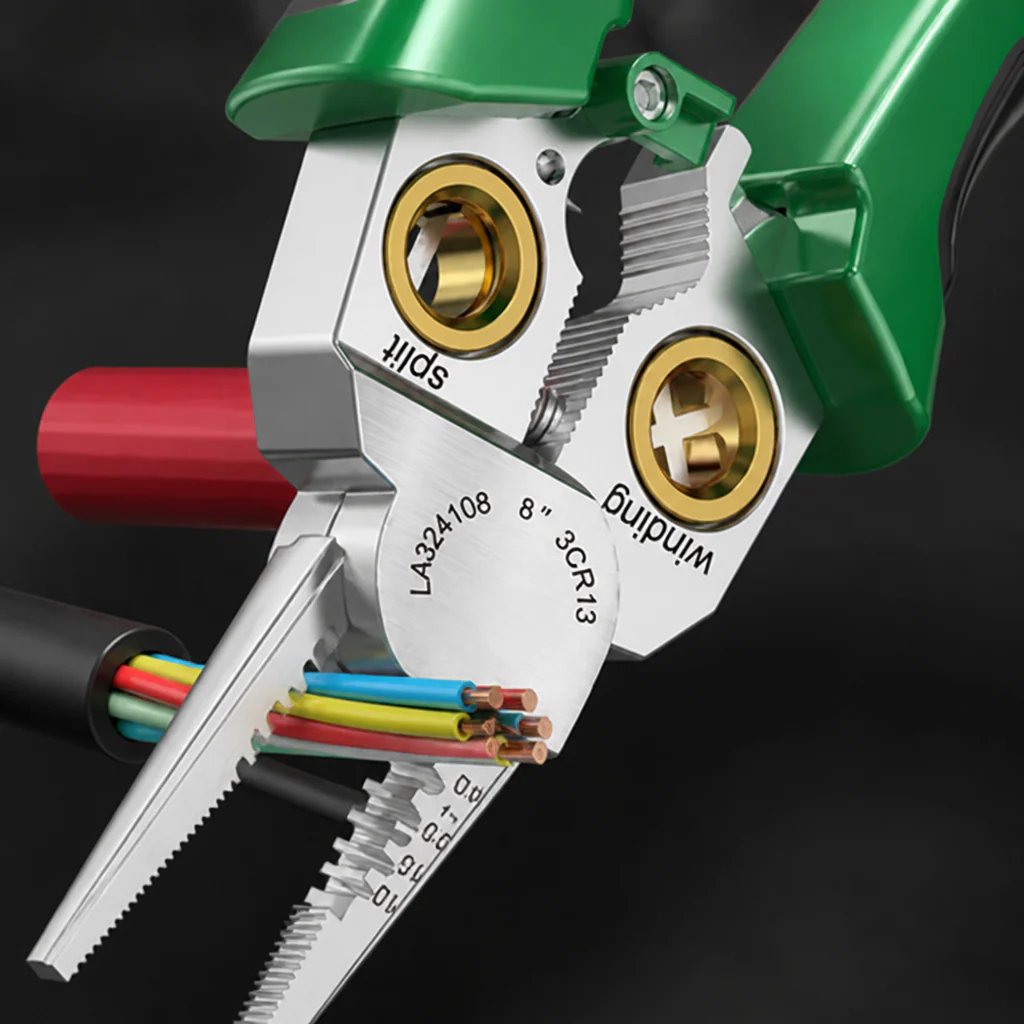 VoltEdge™ — Power Through Wirework with Precision and Zero Hand Fatigue