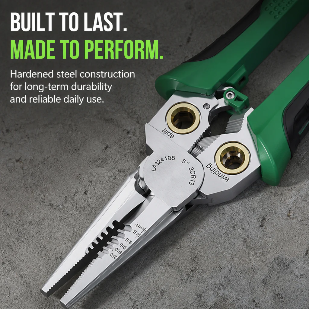 VoltEdge™ — Power Through Wirework with Precision and Zero Hand Fatigue - Image 3