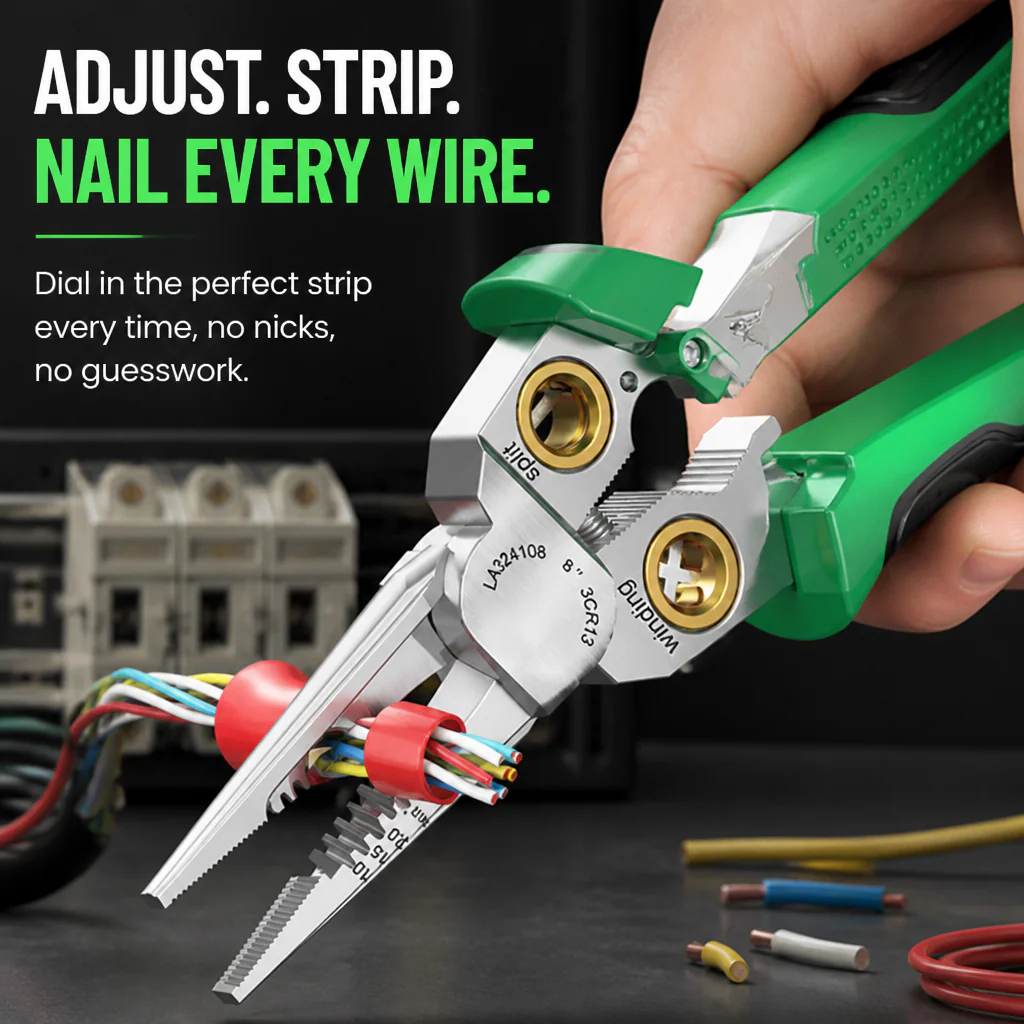VoltEdge™ — Power Through Wirework with Precision and Zero Hand Fatigue - Image 4