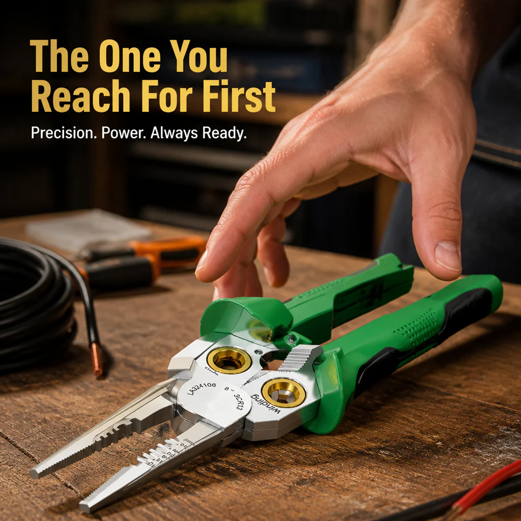 VoltEdge™ — Power Through Wirework with Precision and Zero Hand Fatigue - Image 6
