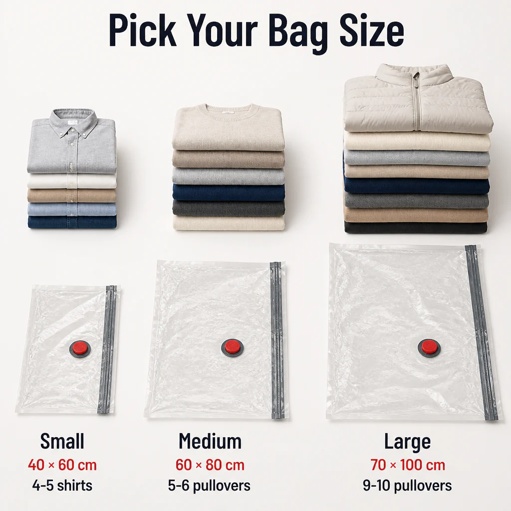 VoltPack™ — Shrink Your Suitcase 80% With a Pocket USB Vacuum Pump - Image 7