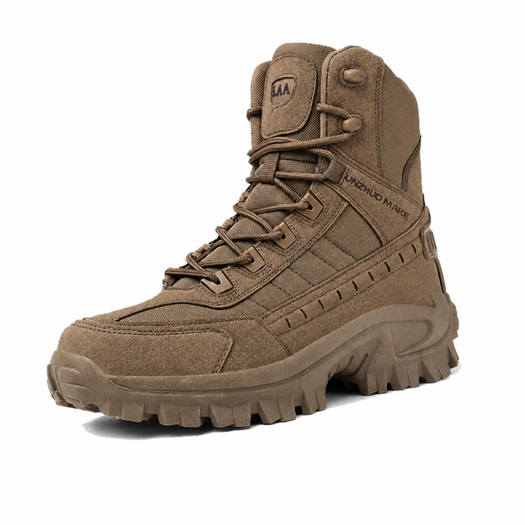 VortexTrail™ – Tactical Side-Zip Boots with Anti-Slip Rugged Sole - Image 10