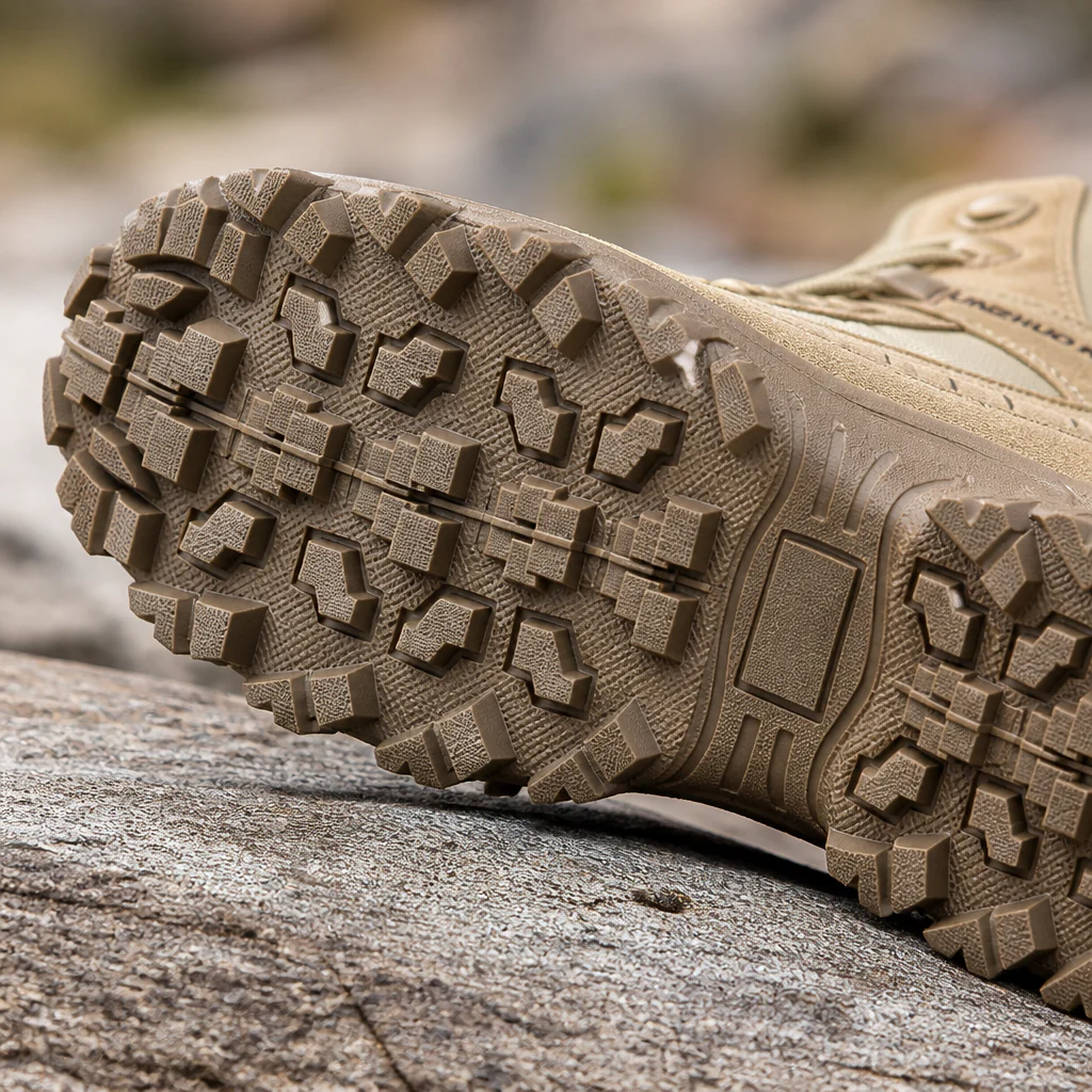 VortexTrail™ – Tactical Side-Zip Boots with Anti-Slip Rugged Sole - Image 6