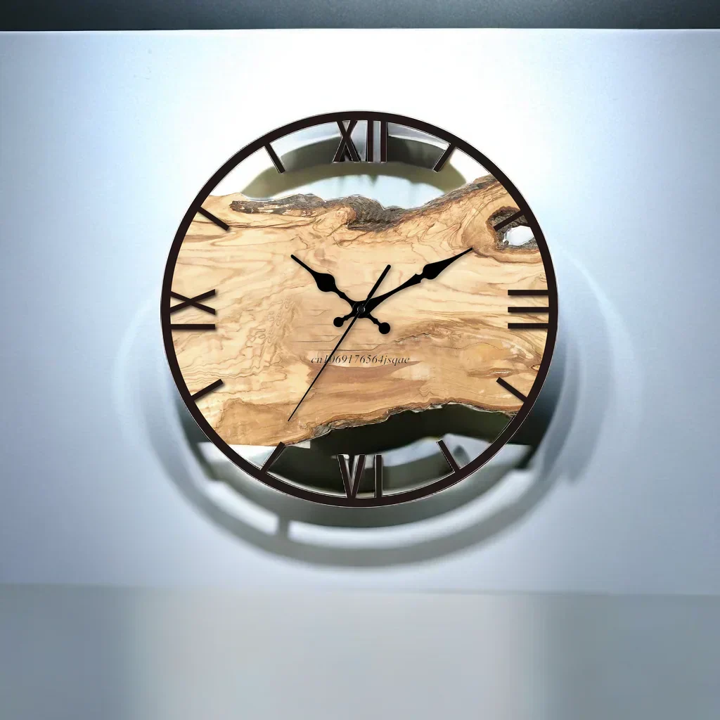 Wall Clock that Effortlessly Combines Time and Style - Image 3