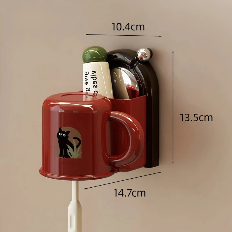 Wall Mount for Your Bathroom – Create a Stress-Free Clean Oasis - Image 10
