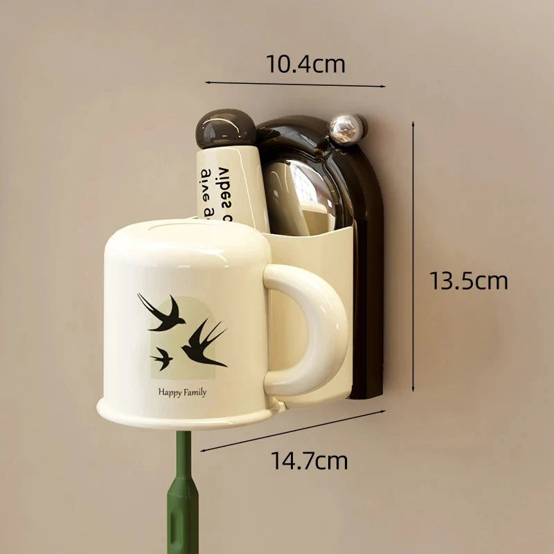 Wall Mount for Your Bathroom – Create a Stress-Free Clean Oasis - Image 11