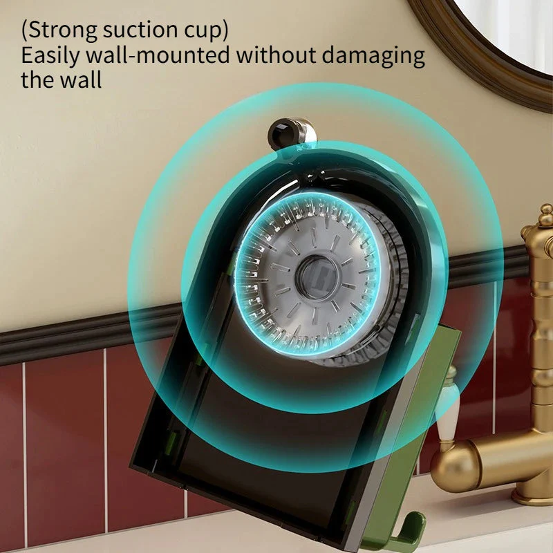 Wall Mount for Your Bathroom – Create a Stress-Free Clean Oasis - Image 4